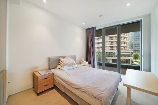 10 Park Drive, Canary Wharf, E14