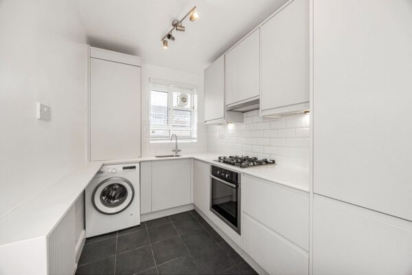 Lefroy House, Borough, SE1