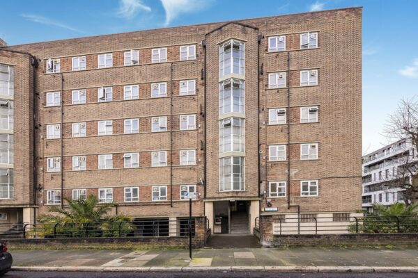 Lefroy House, Borough, SE1
