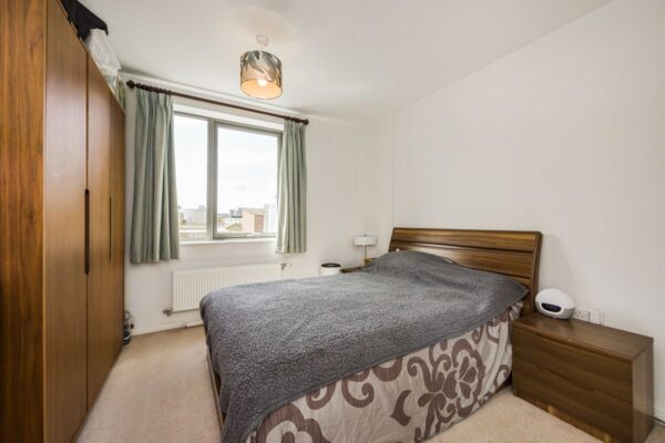 Pioneer Court, Canning Town, E16