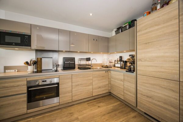 Pioneer Court, Canning Town, E16