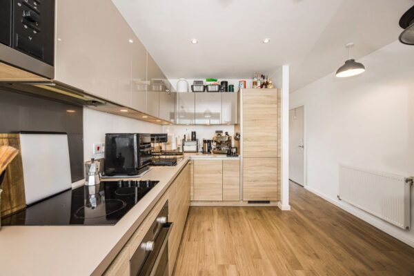 Pioneer Court, Canning Town, E16