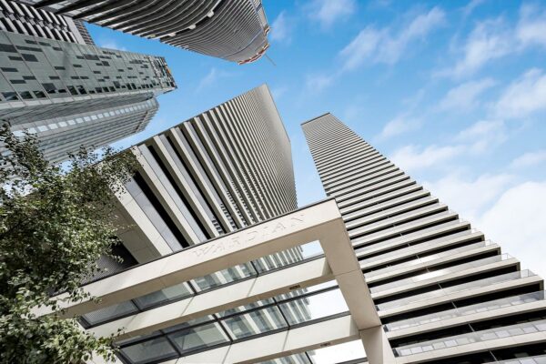Hobart Building, Canary Wharf, E14