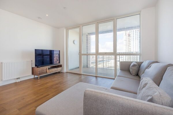 Discovery Tower, Canning Town, E16