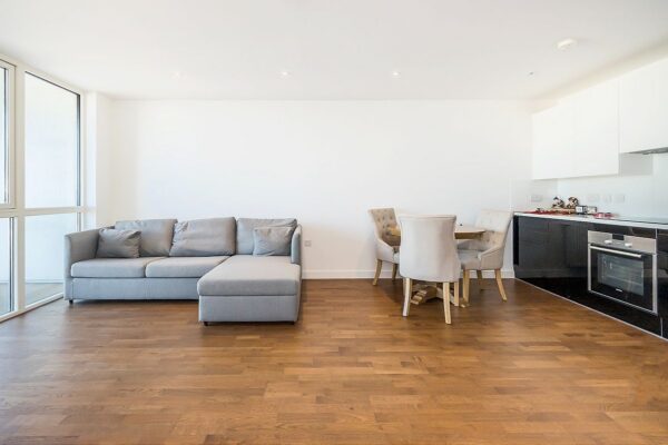 Discovery Tower, Canning Town, E16