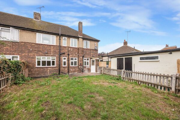 Lancelot Road, Ilford