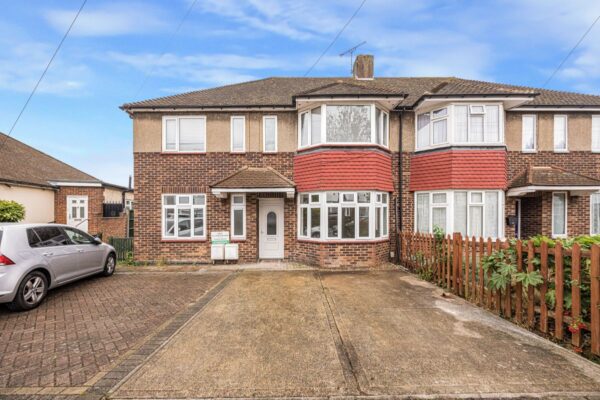 Lancelot Road, Ilford