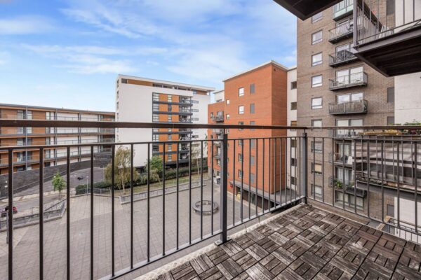 Burford Wharf Apartments, Stratford, E15